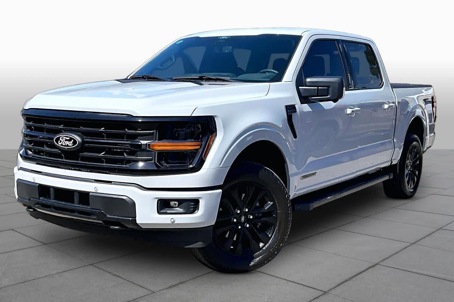 Certified 2024 Ford F150 XLT w/ Equipment Group 302A MID AWD/4WD image 35