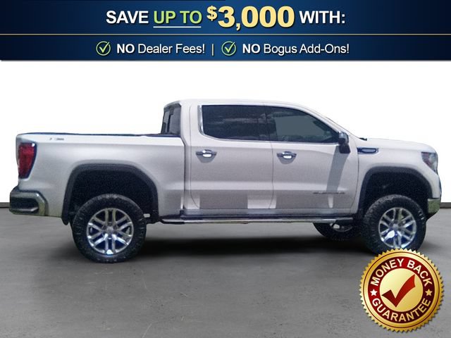 Used 2022 GMC Sierra 1500 SLT AWD/4WD image 8