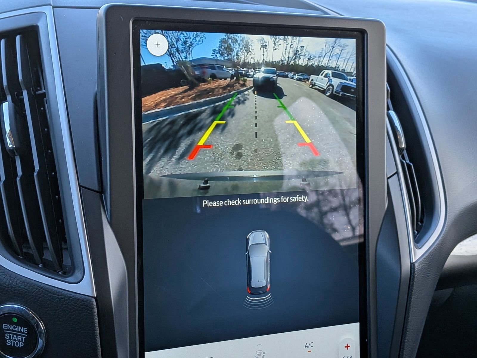 Certified 2024 Ford Edge SEL w/ Convenience Package image 26