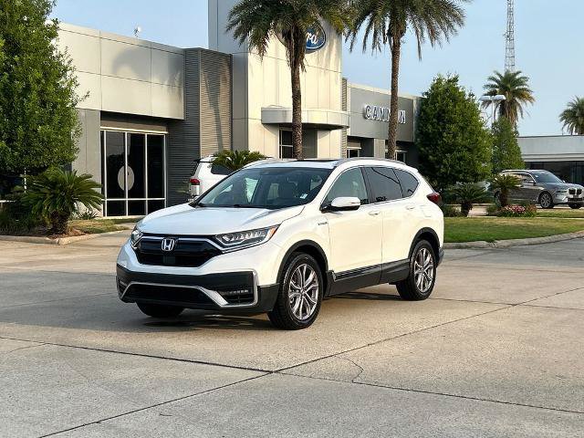 Used 2020 Honda CR-V Touring image 1