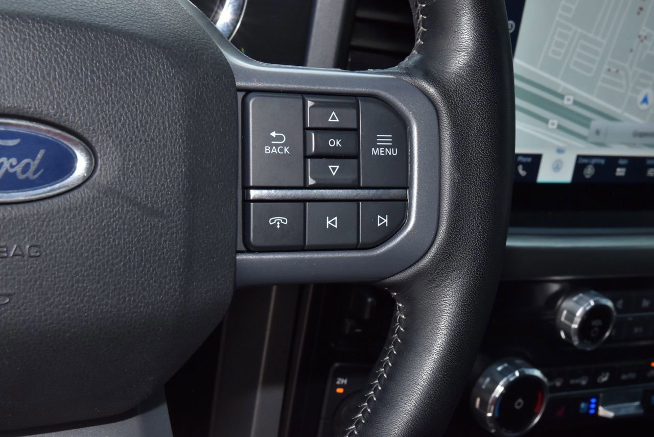 Certified 2023 Ford F150 Lariat w/ Trailer Tow Package image 25