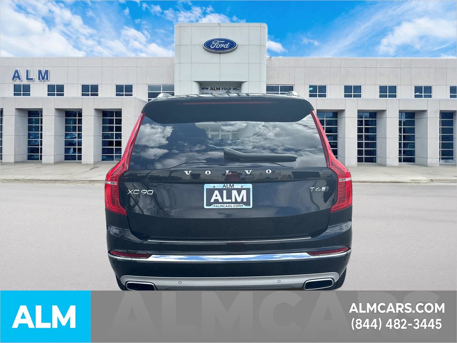 Used 2020 Volvo XC90 T6 Inscription w/ Protection Package Premier image 6