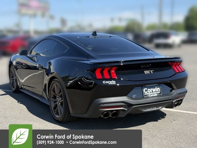 Certified 2025 Ford Mustang GT Premium RWD image 15