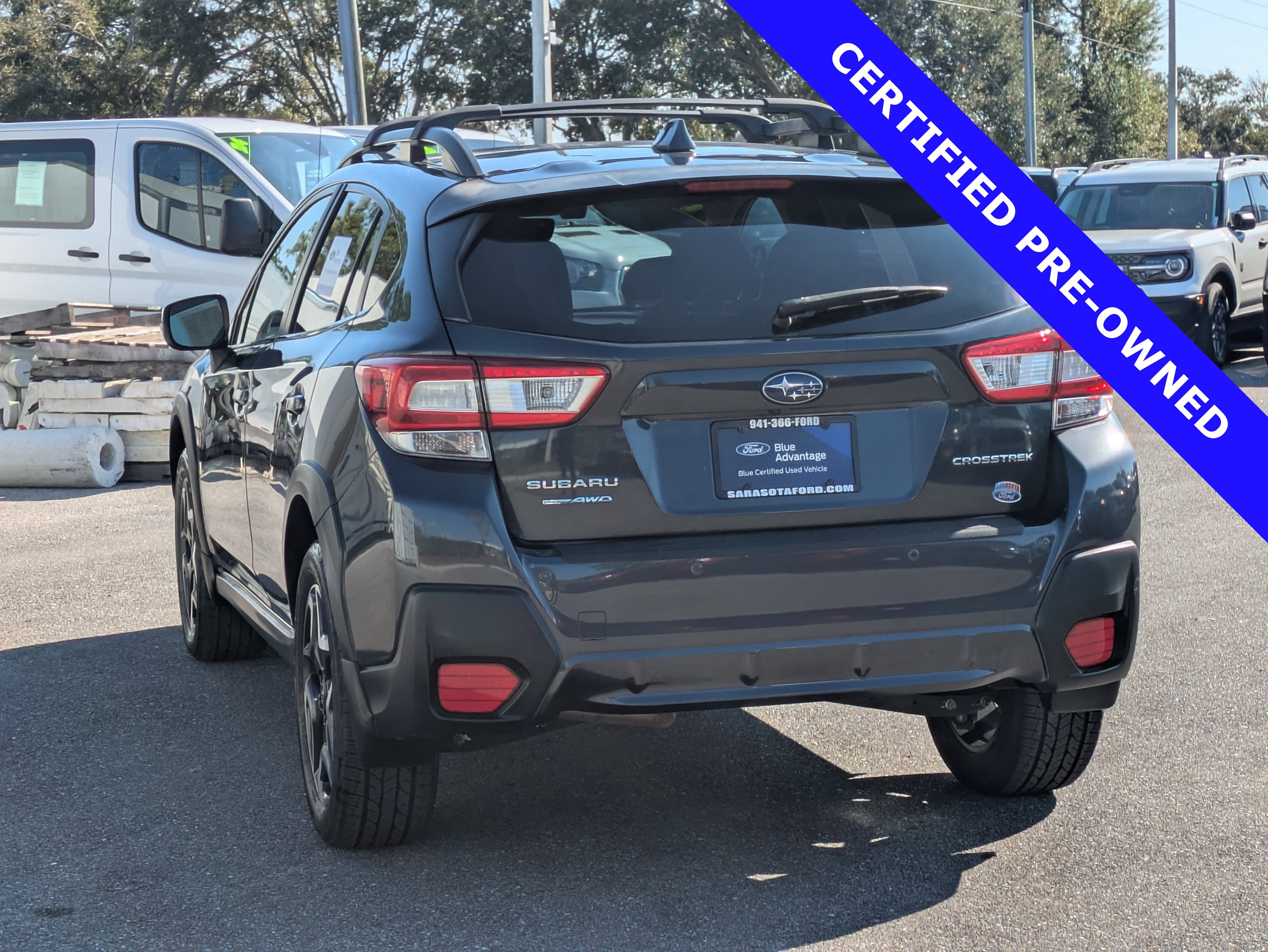 Used 2019 Subaru Crosstrek 2.0i Limited w/ Popular Package #2 image 6