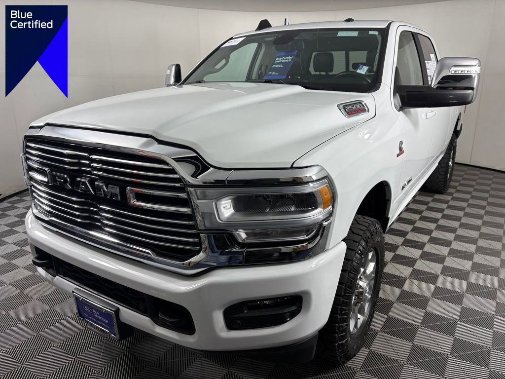 Used 2024 RAM 2500 Laramie