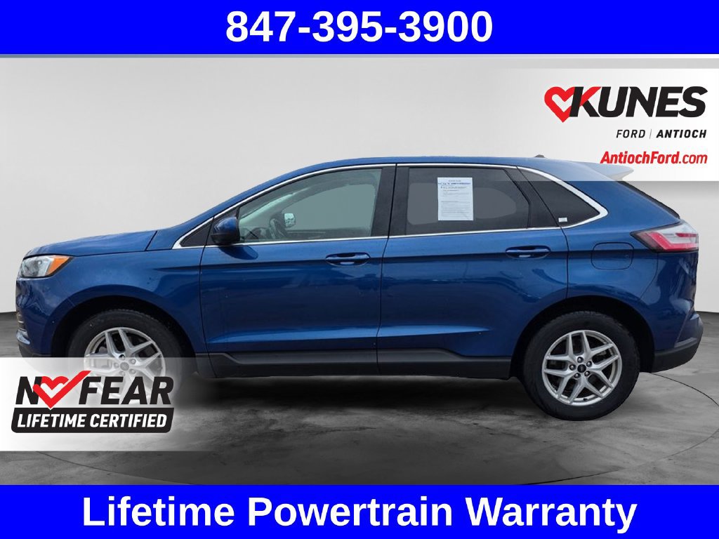 Certified 2024 Ford Edge SEL AWD/4WD image 7