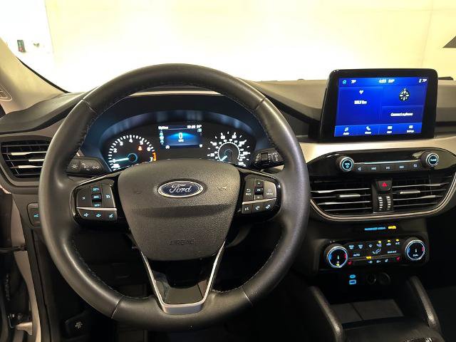 Certified 2022 Ford Escape SEL FWD image 12