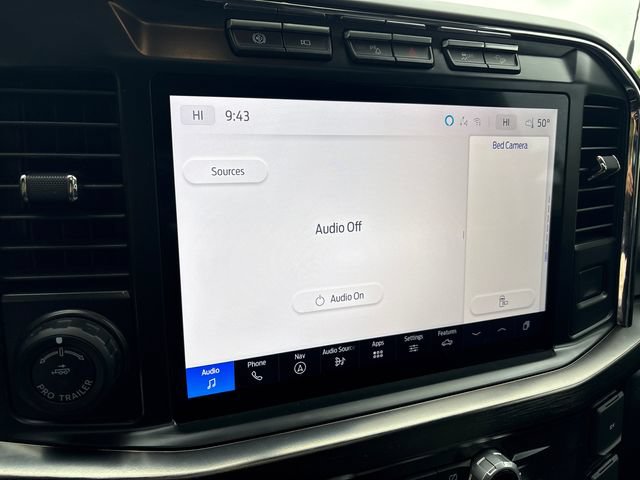 Certified 2023 Ford F250 Lariat w/ Lariat Ultimate Package AWD/4WD image 25
