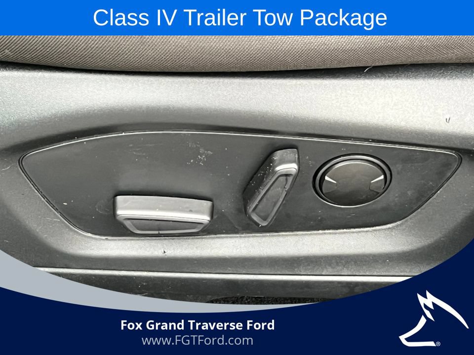 Certified 2023 Ford Explorer XLT w/ Class IV Trailer Tow Package AWD/4WD image 9