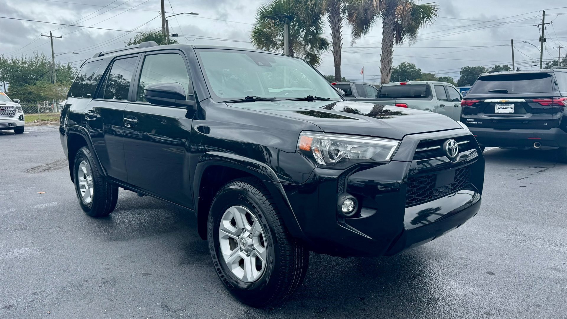 Used 2024 Toyota 4Runner SR5