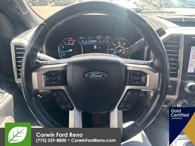 Certified 2021 Ford F350 Platinum w/ FX4 Off-Road Package AWD/4WD image 15