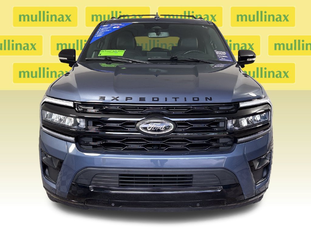 Certified 2023 Ford Expedition Max Limited RWD image 16