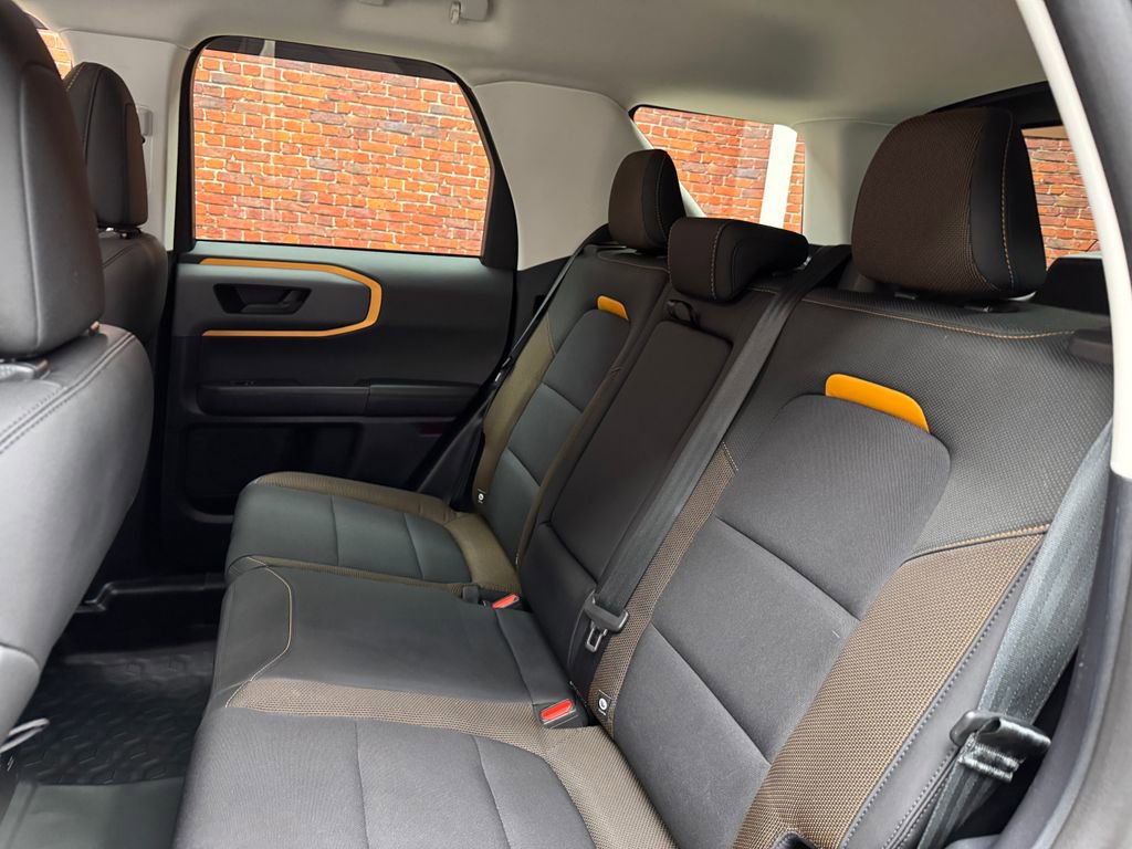 Certified 2022 Ford Bronco Sport Badlands AWD/4WD image 28