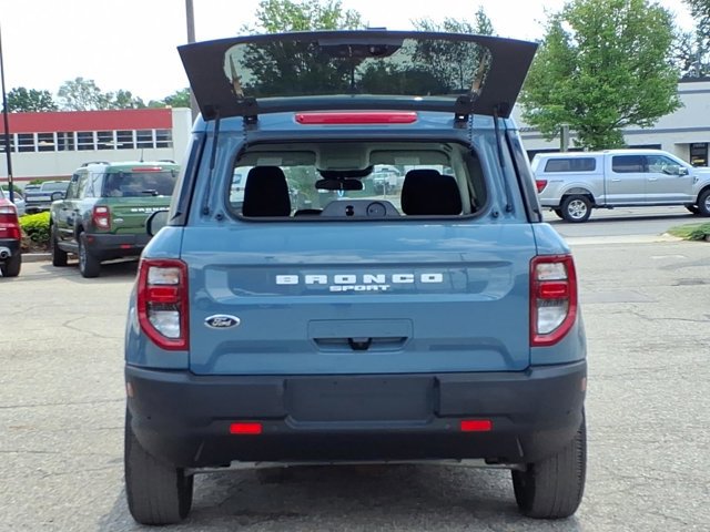 Certified 2023 Ford Bronco Sport Big Bend w/ Convenience Package AWD/4WD image 18