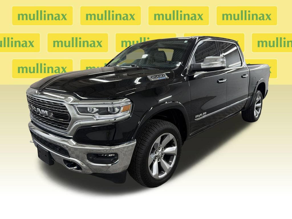 Used 2022 RAM 1500 Limited AWD/4WD image 14