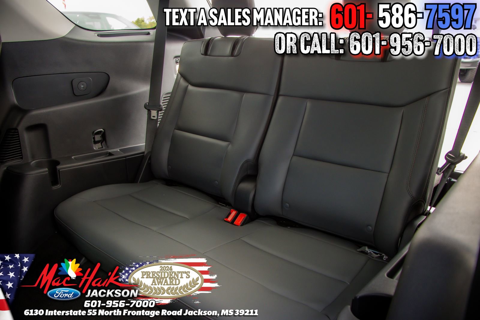 Certified 2025 Ford Explorer Active w/ Active Comfort Package RWD image 17