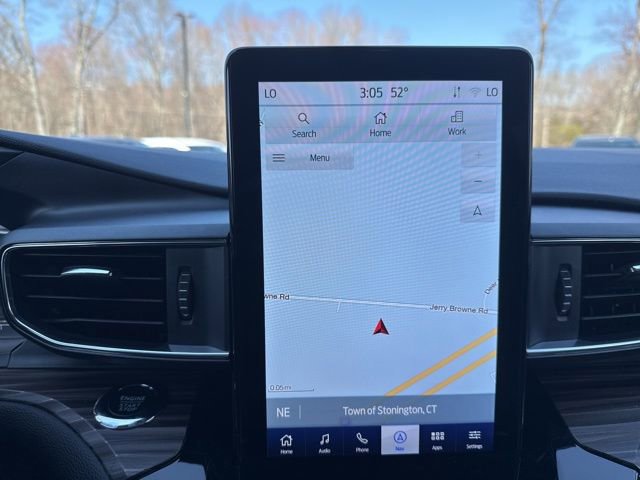 Certified 2023 Ford Explorer Limited w/ Limited Technology Package image 29