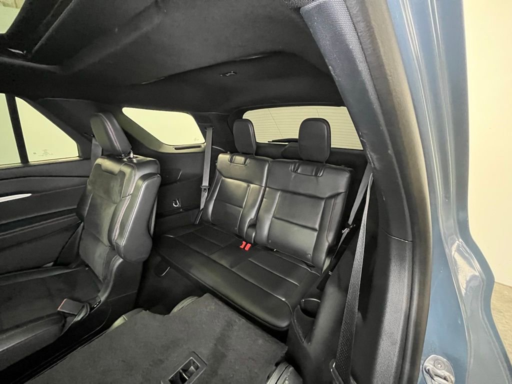 Certified 2025 Ford Explorer ST image 20