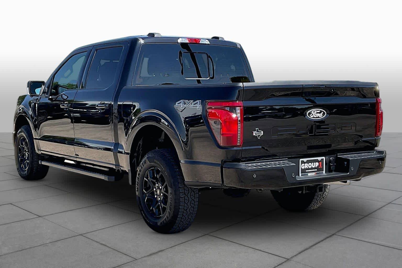 Certified 2026 Ford F150 XLT w/ Equipment Group 302A MID AWD/4WD image 12