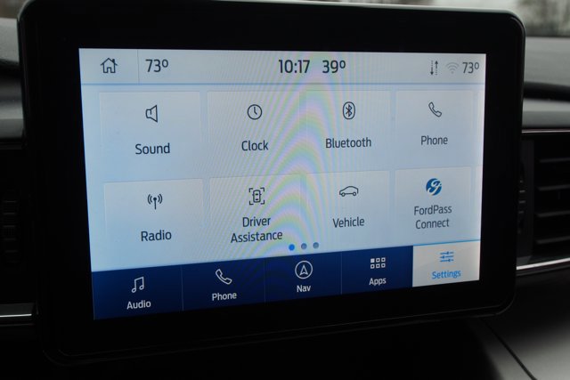 Certified 2022 Ford Explorer XLT w/ Equipment Group 202A image 31