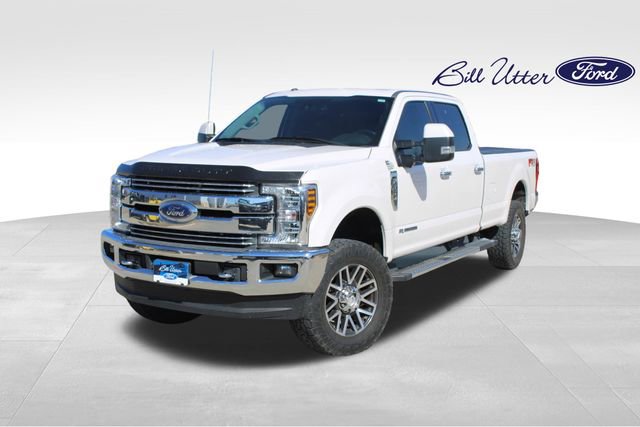 Certified 2018 Ford F350 Lariat w/ Lariat Ultimate Package image 1