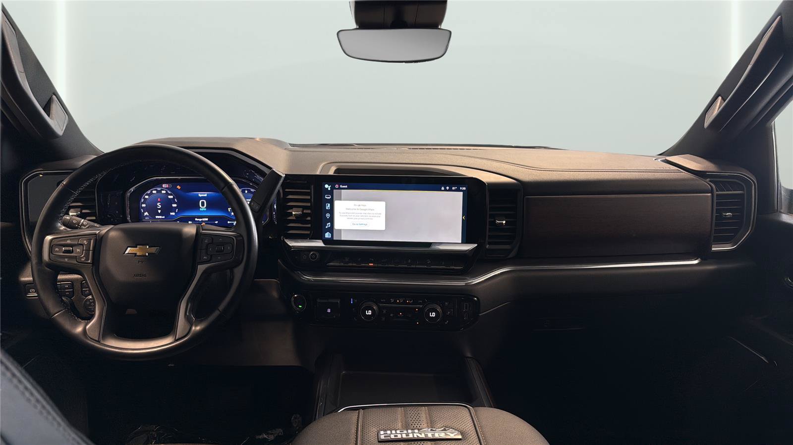 Used 2024 Chevrolet Silverado 2500 High Country w/ High Country Premium Package AWD/4WD image 12