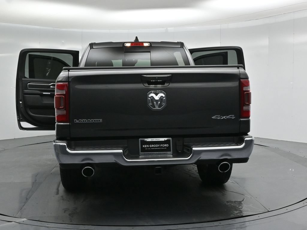 Used 2023 RAM 1500 Laramie AWD/4WD image 33