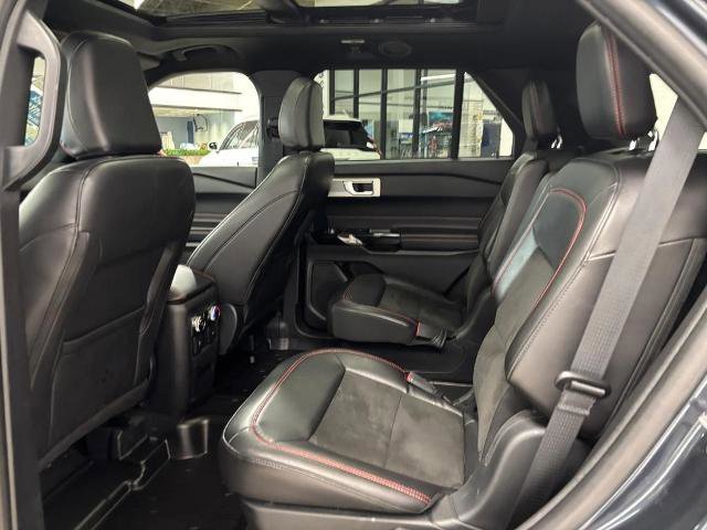 Certified 2023 Ford Explorer ST-Line w/ Class IV Trailer Tow Package AWD/4WD image 11
