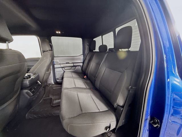 Certified 2023 Ford F150 XLT w/ Equipment Group 302A High image 24