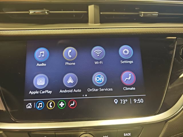 Used 2023 Buick Encore GX Select w/ Sport Touring Package FWD image 21