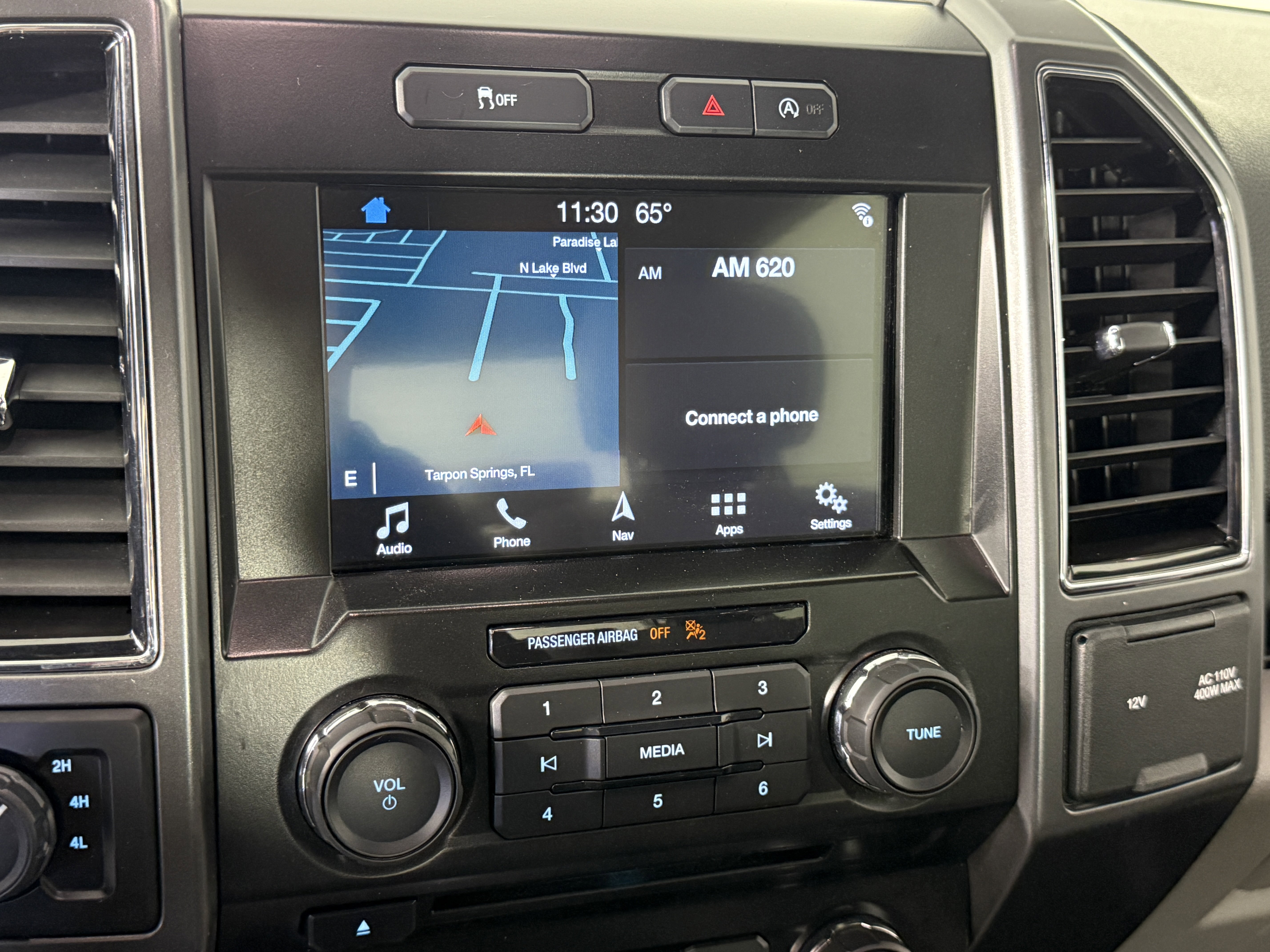 Certified 2018 Ford F150 XLT w/ Equipment Group 302A Luxury image 19