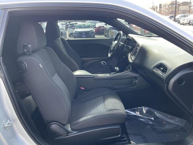 Used 2020 Dodge Challenger SXT w/ Blacktop Package image 18