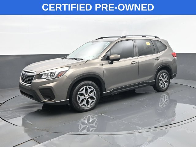 Used 2020 Subaru Forester Premium w/ Popular Package #1