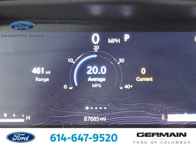 Used 2022 Jeep Grand Cherokee L Limited AWD/4WD image 26