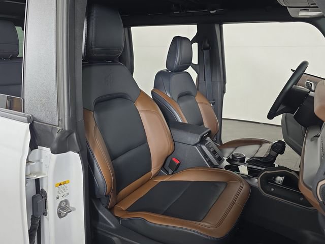Certified 2024 Ford Bronco Outer Banks image 22