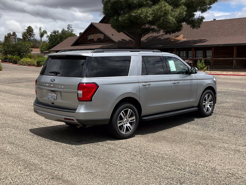 Certified 2024 Ford Expedition Max XLT AWD/4WD image 6