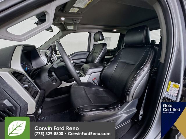 Certified 2021 Ford F250 Lariat image 25