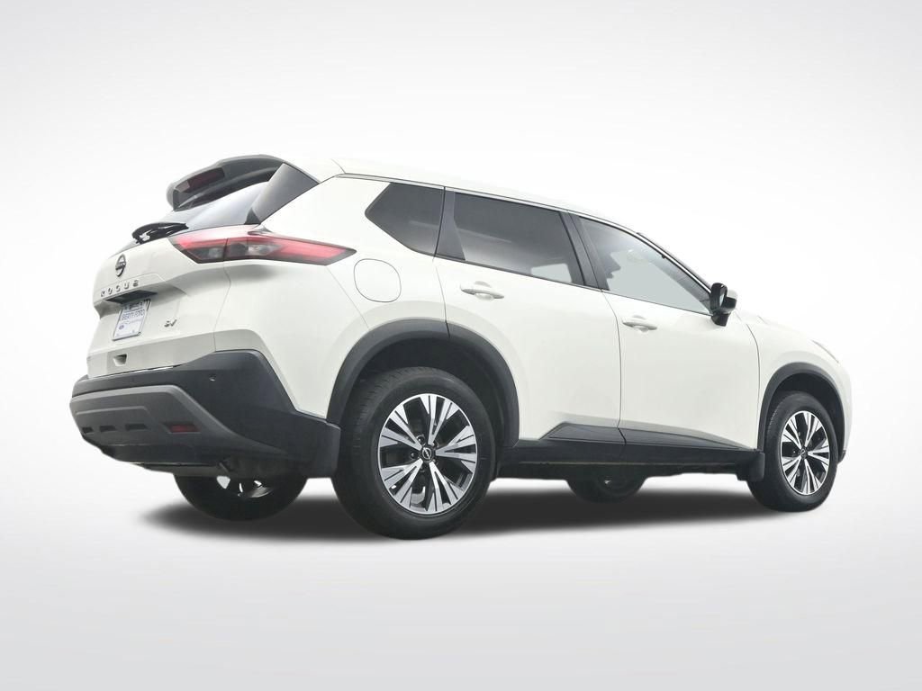 Used 2023 Nissan Rogue SV FWD image 36