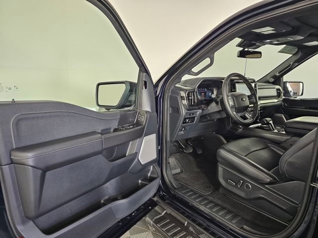 Certified 2025 Ford F150 Lariat w/ Equipment Group 502A High image 25