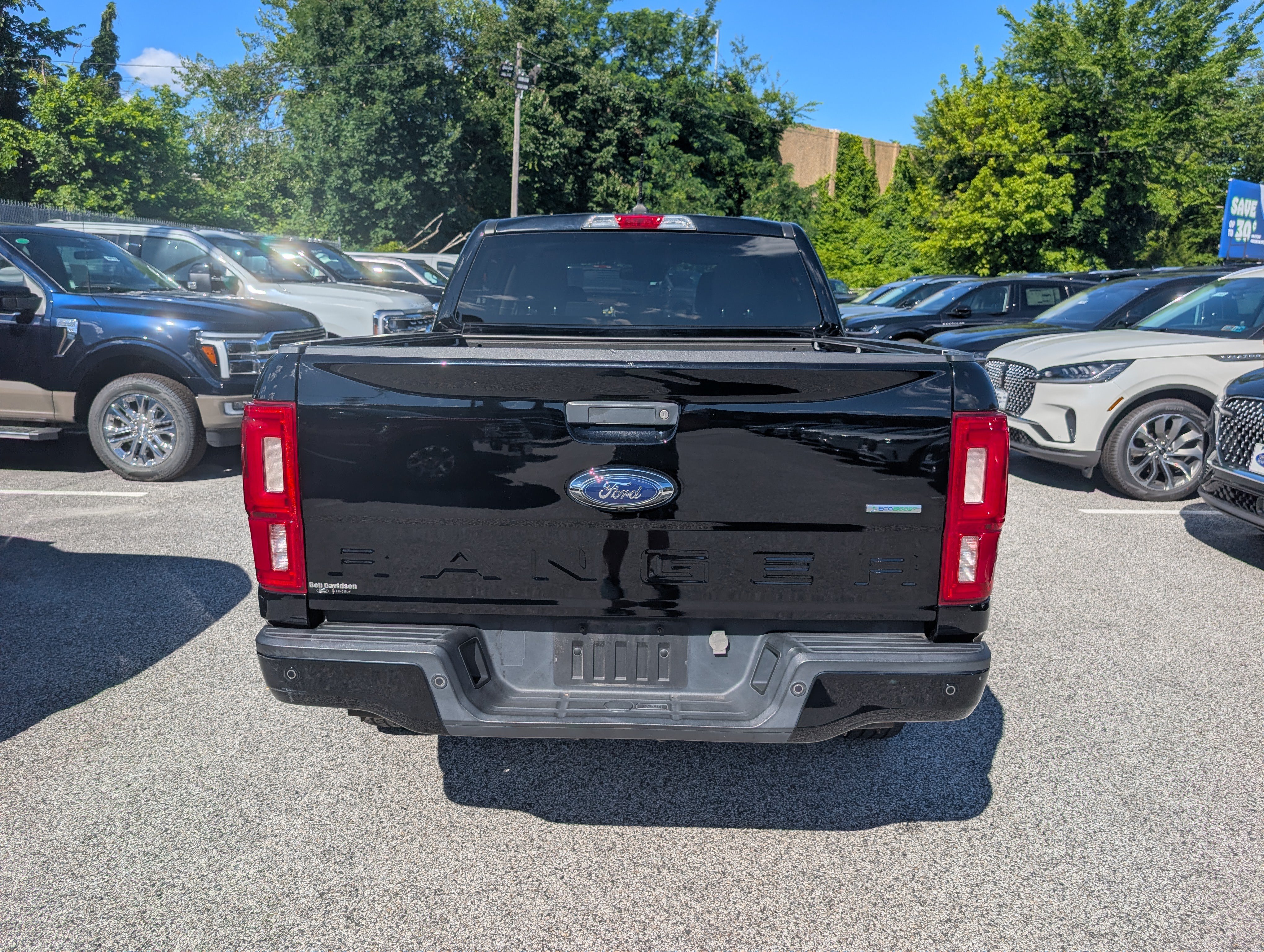 Certified 2019 Ford Ranger XLT w/ Equipment Group 301A Mid AWD/4WD image 6
