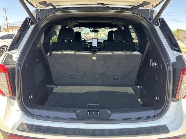 Certified 2023 Ford Explorer ST w/ Equipment Group 401A AWD/4WD image 26