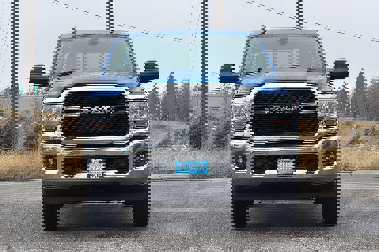 Used 2022 RAM 2500 Big Horn w/ Level C Equiment Group image 8