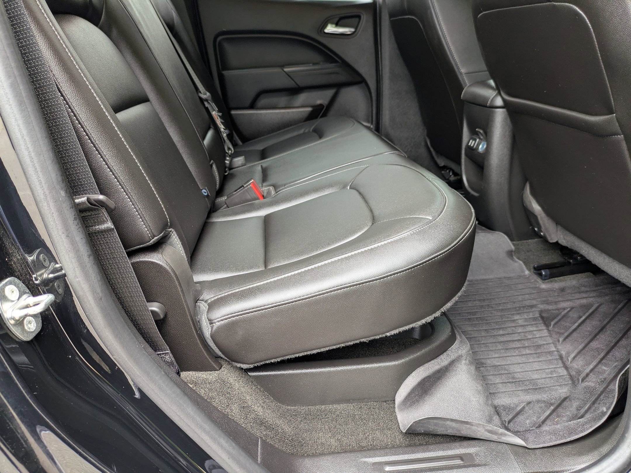 Used 2018 Chevrolet Colorado ZR2 AWD/4WD image 34