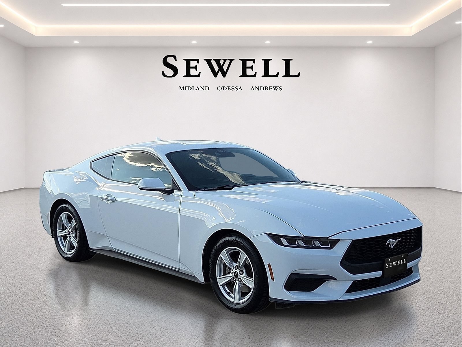 Certified 2024 Ford Mustang Coupe RWD image 6