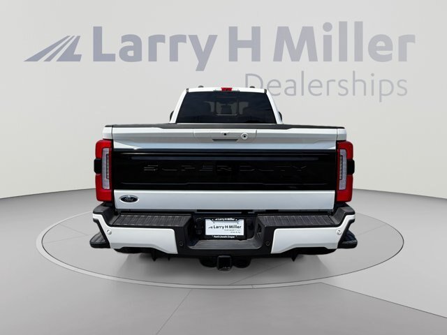 Certified 2026 Ford F450 Platinum AWD/4WD image 4