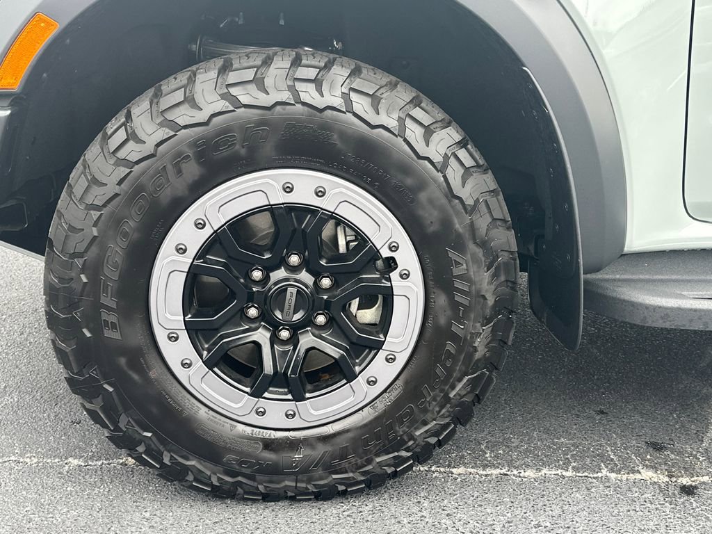 Certified 2024 Ford Ranger Raptor AWD/4WD image 11