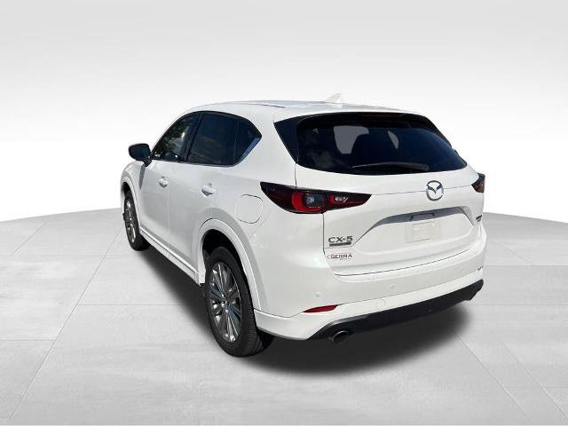 Used 2022 MAZDA CX-5 Signature AWD/4WD image 16