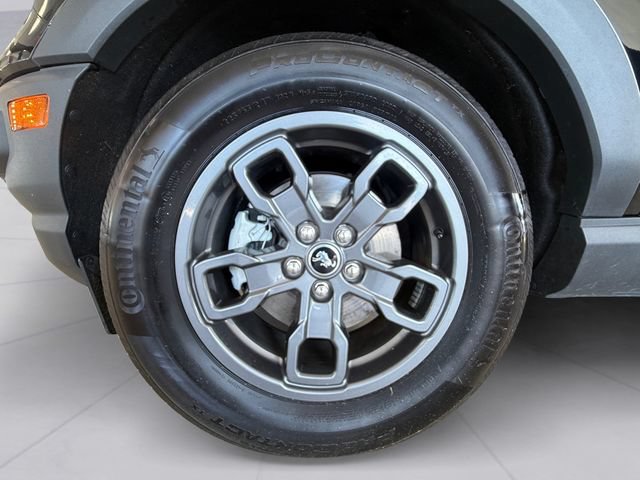 Certified 2023 Ford Bronco Sport Big Bend w/ Convenience Package AWD/4WD image 9