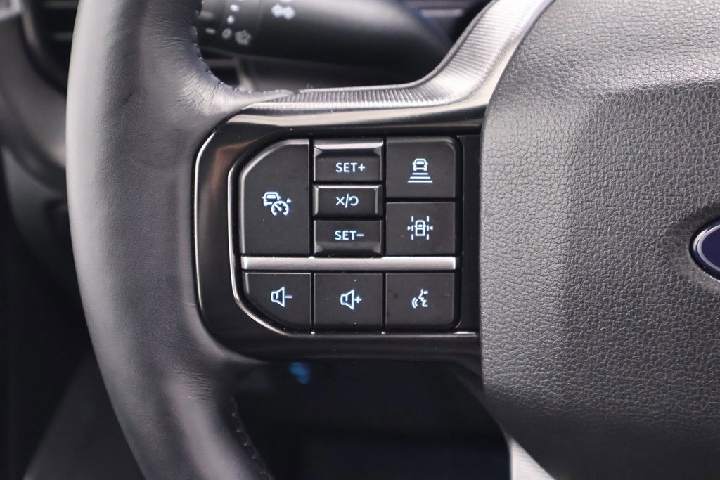 Certified 2024 Ford F150 Platinum w/ Equipment Group 702A High image 28