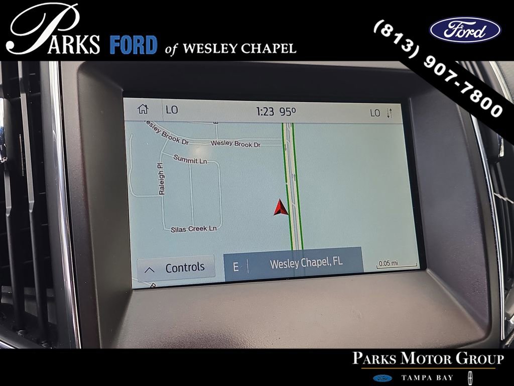Certified 2020 Ford Edge Titanium w/ Equipment Group 301A FWD image 23